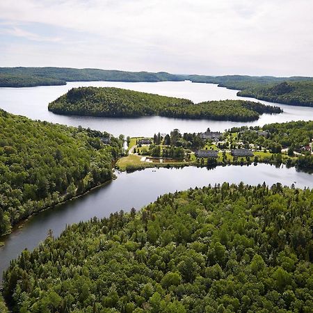 Auberge Du Lac-A-L'Eau-Claire Saint-Alexis-des-Monts Eksteriør billede